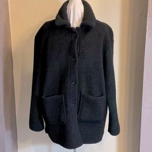 Lee sweater coat